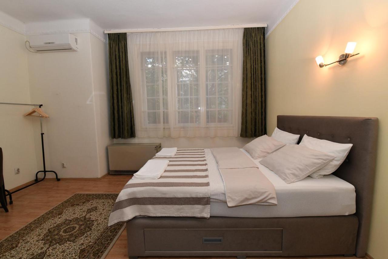 Apartment Nikola Belgrade Luaran gambar