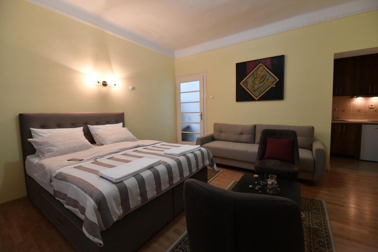 Apartment Nikola Belgrade Luaran gambar