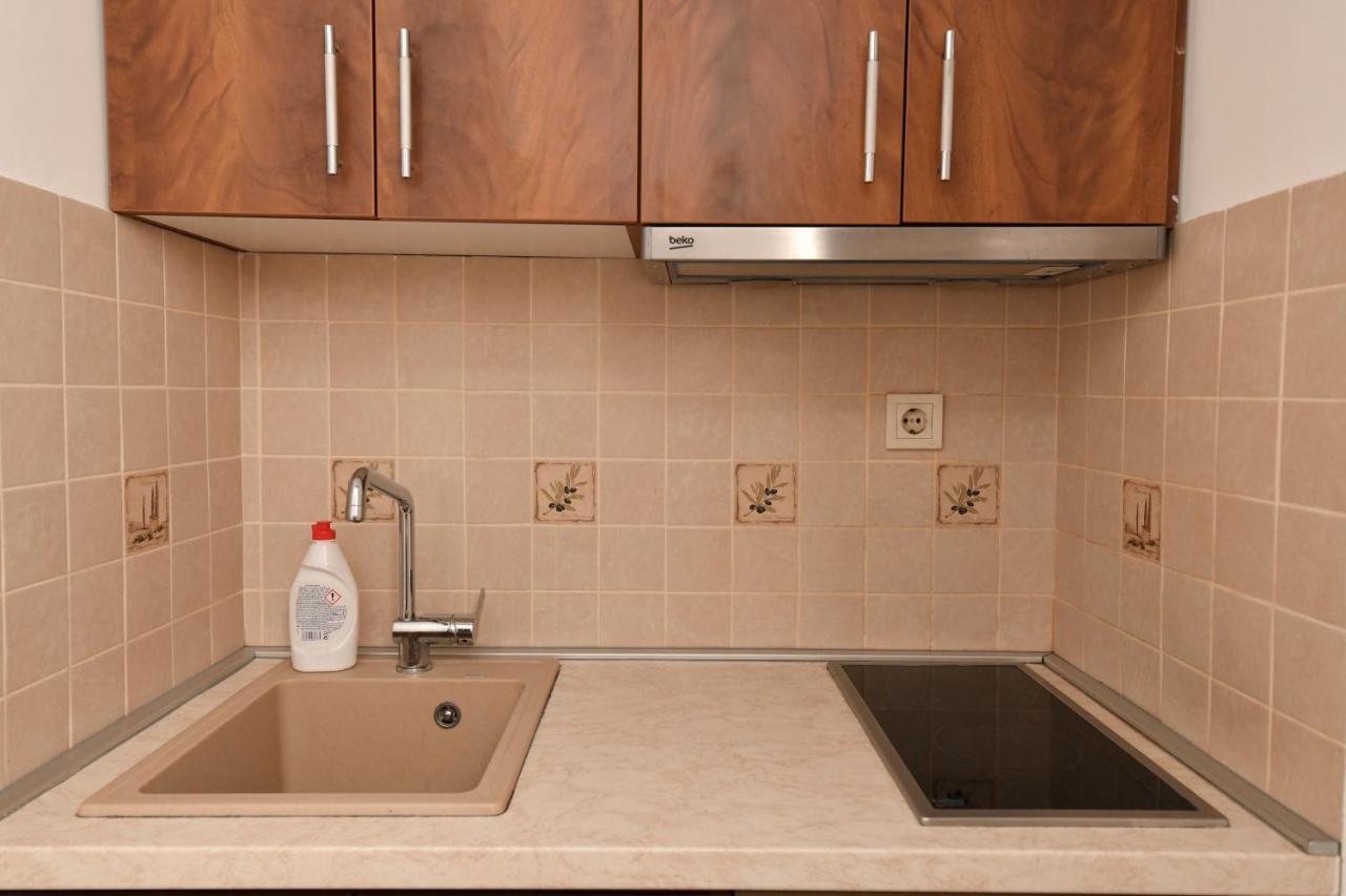 Apartment Nikola Belgrade Luaran gambar