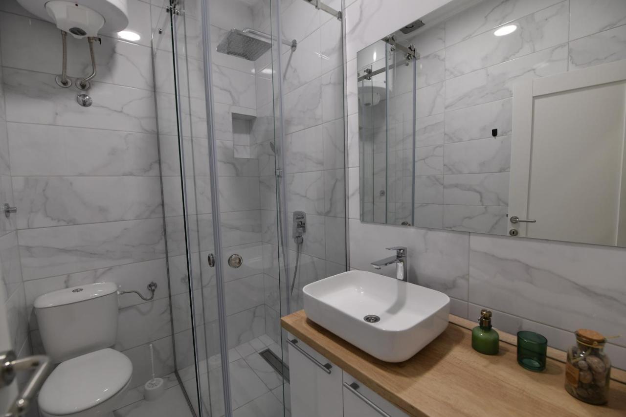 Apartment Nikola Belgrade Luaran gambar