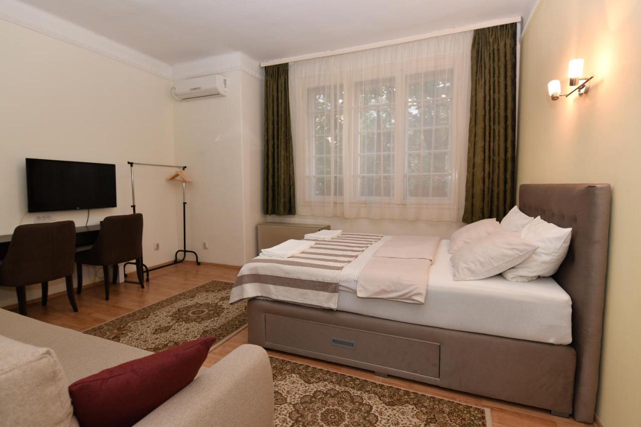 Apartment Nikola Belgrade Luaran gambar