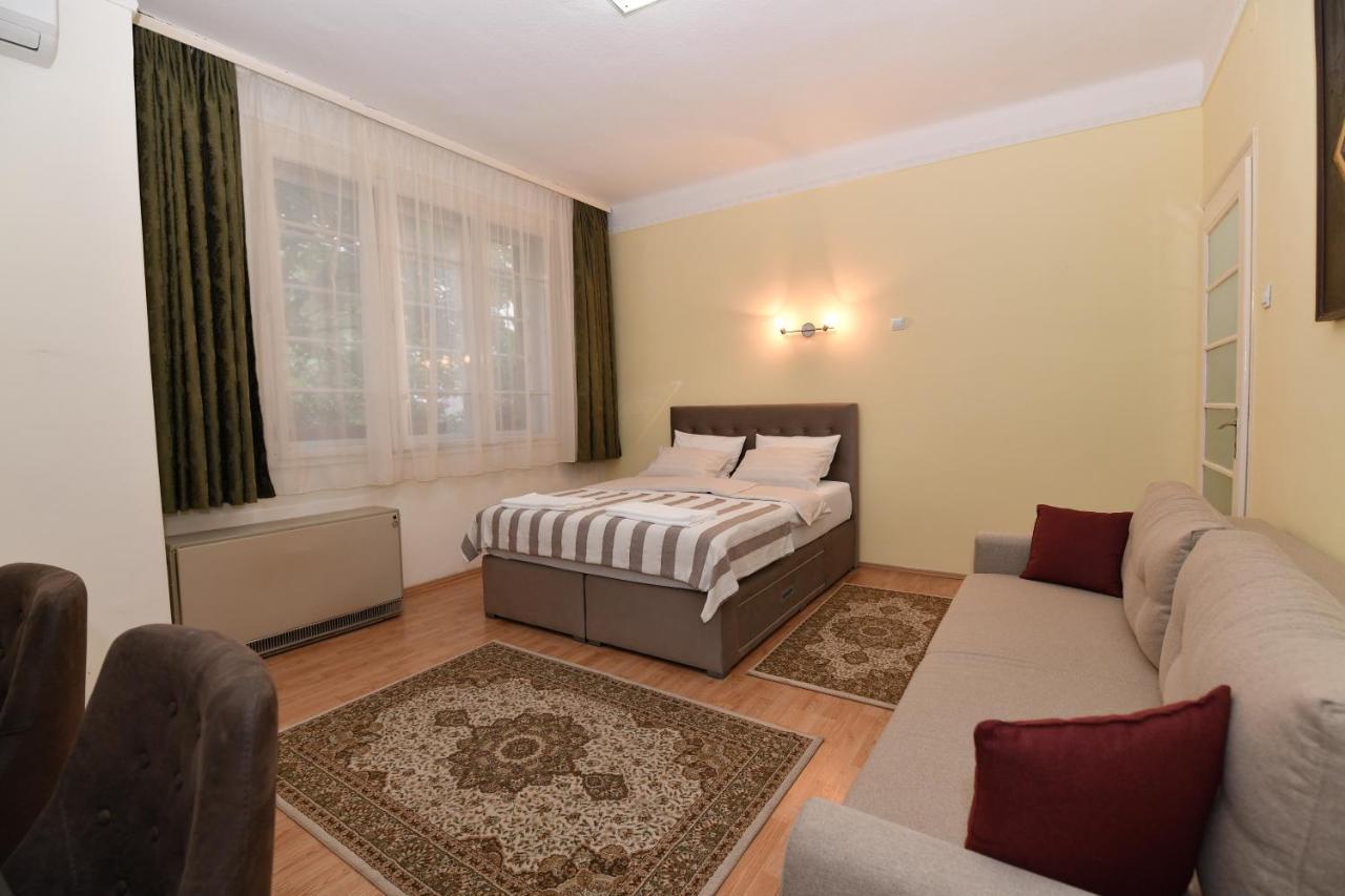 Apartment Nikola Belgrade Luaran gambar
