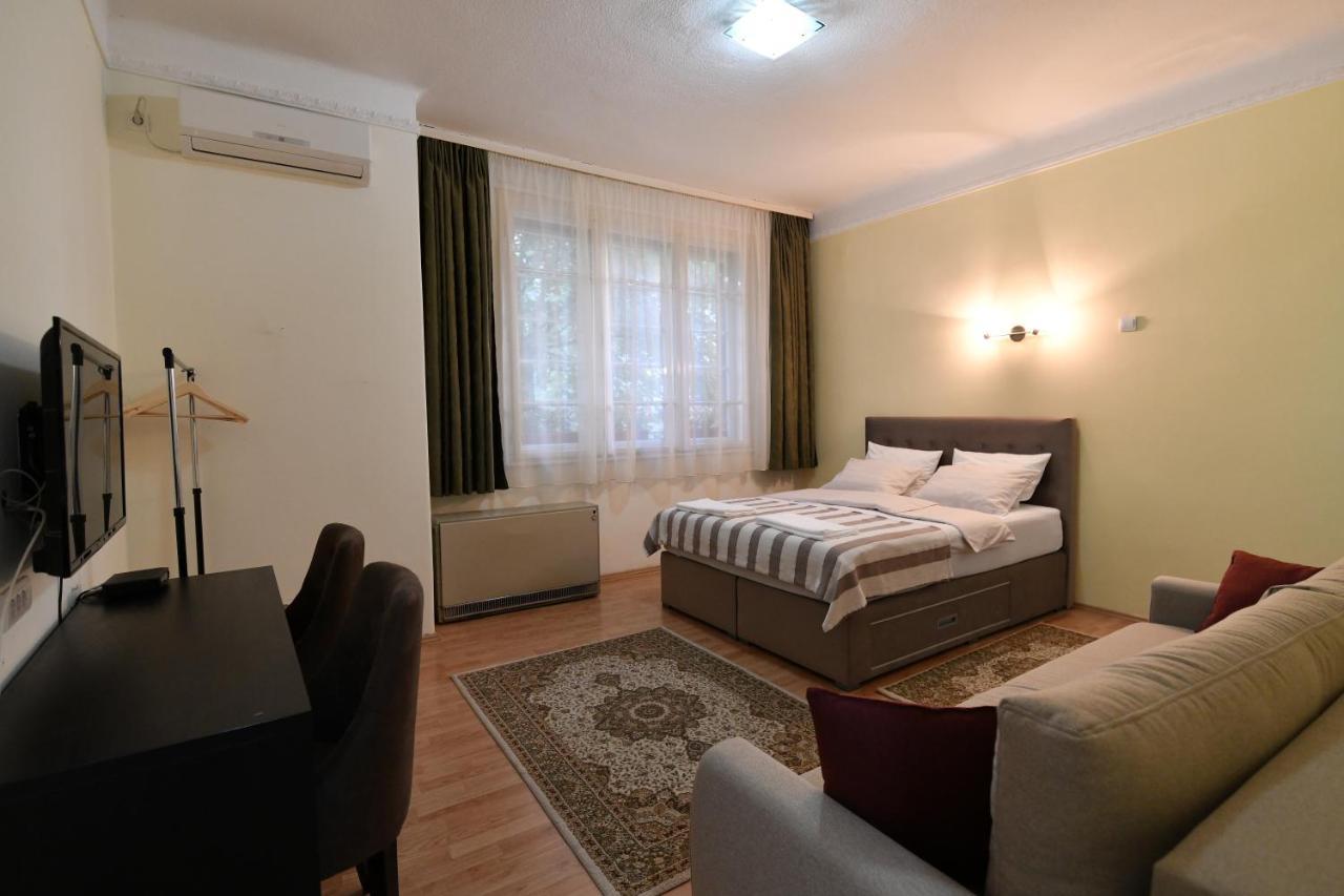 Apartment Nikola Belgrade Luaran gambar
